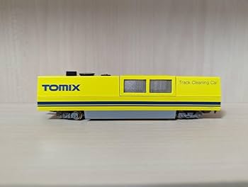 Amazon.co.jp: TOMIX 6493 マルチレールクリーニングカー